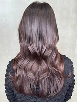 イーストハムヘッドショップ(EAST HAM head shop) 艶髪/透明感カラー/ブラウン