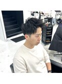 アップバング