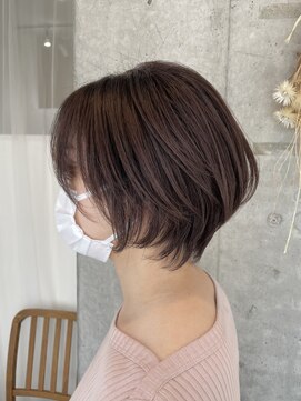 ウミネコ美容室 センター南店(Umineko美容室) 水素ケアカラーカットコース