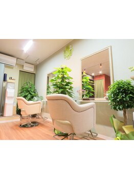 少人数プライベートサロン☆大人女性のお悩みを洗練された技術とごだわりの商材で解決します◎