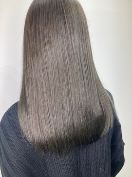 カルフール 草加本店(Carrefour) さらさら縮毛矯正