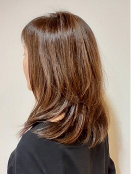 【五条】《高い技術力&落ち着く空間》が人気のヒミツ＊あなたの理想を叶える大人女性向けの上質サロン♪