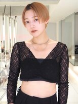 レイズ 立川(RAYS)&nbsp;【RAYS/金本】ショートボブ・センターパート