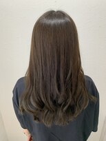 シエル 立川店(CIEL) 《CIEL由井》アディクシーカラー×オリーブブラウン