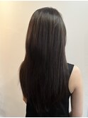 【カットで髪質改善】ニューヨークドライカット★美髪ロング