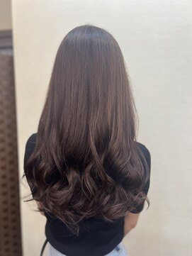 ケア 坂戸駅前店(Care) ラベンダーアッシュ*