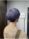 ブルーシルバー
