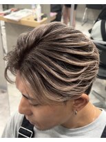 レディアル 大宮(REDEAL ope.) メンズハイライト/メンズバレイヤージュ