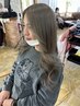 【話題★】カット＋リタッチ＋ウルティアトリートメント ￥9680