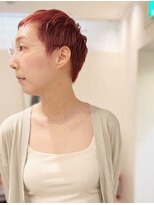 ヒュッゲ(Hygge)&nbsp;ベリーショート