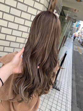 スタイル 相模大野(STYLE) ハイライトブラウン