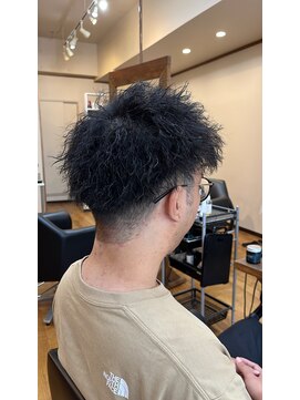 ロンド(LOND) ツイストパーマ