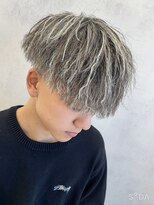 ルースト 西院店(ROOST)&nbsp;ツイスト×ホワイトハイライト