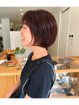 キビ(KiBi) ショート