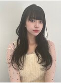 小顔美人レイヤーカット×アッシュカラー30代40代50代