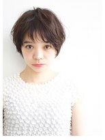 シカタ シーカ 鎌倉(CICATA/ShIKA.)&nbsp;カジュアルショート×ダークブラウン２【CICATA/鎌倉】