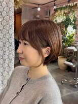 ヤード 藤沢(YARD)&nbsp;耳掛け丸みショート【藤沢/藤沢駅】