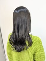 アヤラ オーガニックアンドスパ 東船橋店(AYALA)&nbsp;【中村のぞみ】艶髪ロング×モノグレージュ