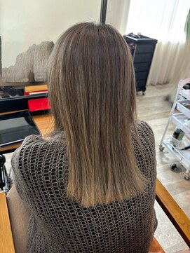 ジェンタ(Jenta) グラデーションカラー