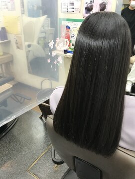 法悟空 縮毛矯正