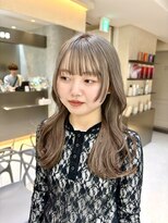 サンドハーツギンザ(sand Hearts ginza)&nbsp;赤身撃退オリーブカラー♪姫カットレイヤー