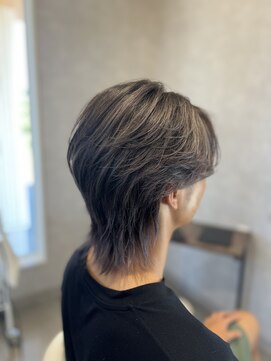 ニティ(nithi) ウルフマッシュ