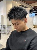 スパイキーショート
