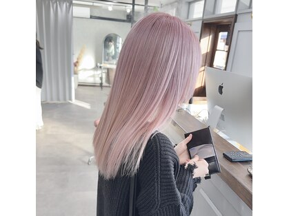 ヴェルム ヘア デザイン(Velum.HAIR DESIGN)の写真