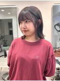 くびれボブ/外ハネ/ボブ