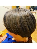 デイジーヘアー(Daisy hair)&nbsp;大人女性白髪染め