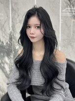 ウルスバイバレット 銀座(Urus by VALETTE)&nbsp;韓国レイヤーカット