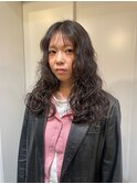プードルパーマ ★