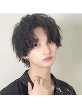 アース 南行徳店(HAIR&MAKE EARTH)&nbsp;教 佑