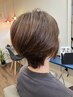 【open記念◎】RE to THの似合わせカット＋グレイカラー