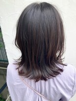 ヴァロ(Valo)&nbsp;ふんわり艶髪水素やわらか結べるミディアムレイヤー