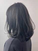 [K-two銀座]20代30代40代♪シルクレイヤーカット［髪質改善］