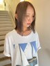 【ブリーチなしダブルカラー♪】 ブリーチは勇気出ない方おすすめ＊〈大宮〉