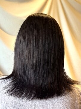 ココカラヘアー ニコ(cococara hair nico) 縮毛矯正/トリートメント/ストレート/髪質改善/ボブ