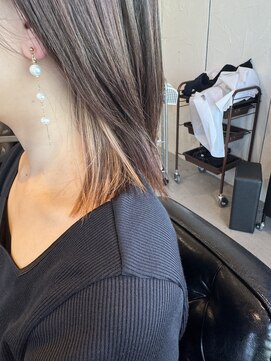 アレッタ 横浜元町(ALETTA) イヤリングカラー♪