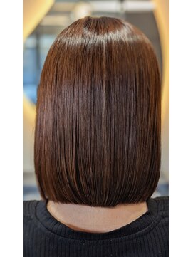 ジールヘアー(GIIL HAIR) タッセルボブ