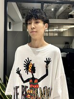 ノブレス ノアール(NOBLESSE NOIR)&nbsp;ショートツイスト