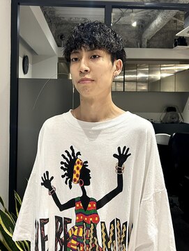 ノブレス ノアール(NOBLESSE NOIR) ショートツイスト