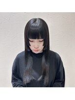 アフロディーテ(Aphrodite)&nbsp;髪活・髪質改善・リ・バランス&個性を生かした姫カット