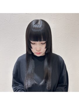 アフロディーテ(Aphrodite) 髪活・髪質改善・リ・バランス&個性を生かした姫カット