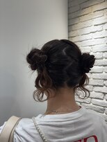 グラス 春吉1号店(glass)&nbsp;ツインお団子