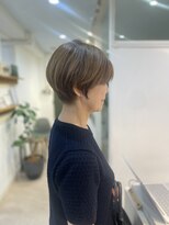 リブレ(LIBRE+hp)&nbsp;大人ハンサムショート