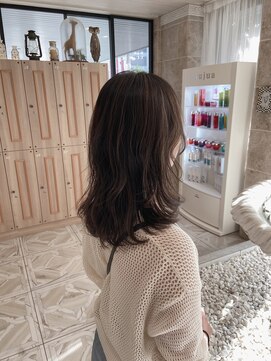 シャンティ 平岸店(Shanti) ○パーマスタイル/巻き髪ウェーブ○菅野裕太