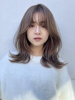 アビー(ABBEY)&nbsp;レイヤースタイル