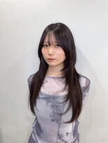 ラピス 渋谷本店(Lapis) ロングウルフ/シールエクステ