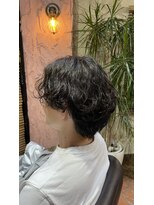 ロッソバイアルター 鎌取(ROSSO by aL-ter)&nbsp;【ハイライト/アプリコットオレンジ/くびれヘア】千葉香奈